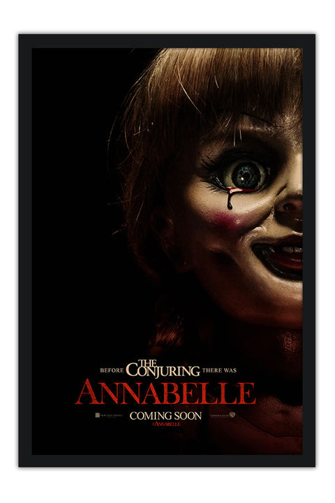 Poster Annabelle - Filmes
