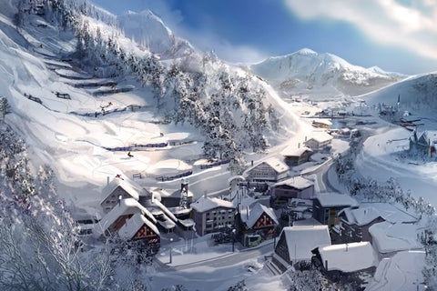 Poster Shaun White Snowboarding - Games