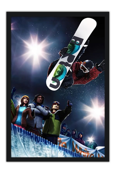 Poster Shaun White Snowboarding - Games