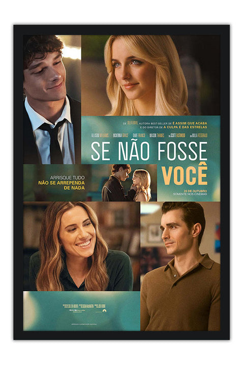 Poster Se Não Fosse Você - Regretting You - Filmes