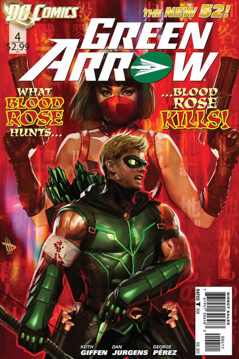 Poster Green Arrow - Comics - Capas de Quadrinhos - Hq