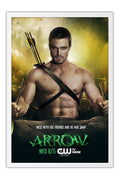 Poster Arrow - Séries