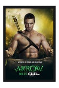 Poster Arrow - Séries