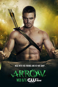 Poster Arrow - Séries