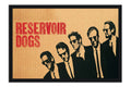 Poster Cães de Aluguel - Reservoir Dogs - Tarantino / Vintage - Filmes