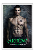 Poster Arrow - Séries