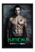 Poster Arrow - Séries