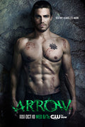 Poster Arrow - Séries