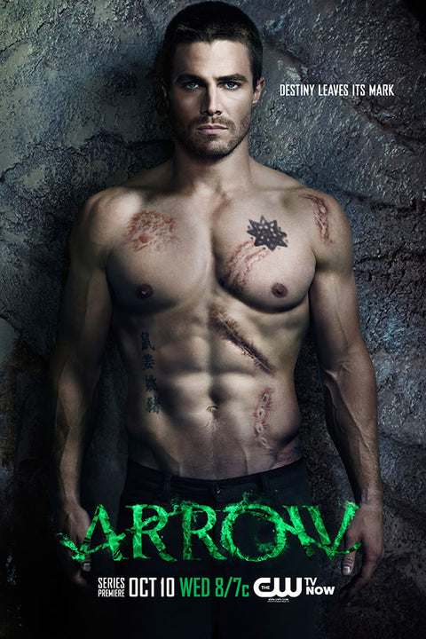 Poster Arrow - Séries