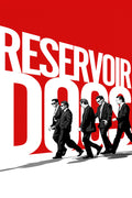 Poster Cães de Aluguel - Reservoir Dogs - Tarantino / Vintage - Filmes