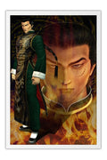 Poster Shenmue - Games