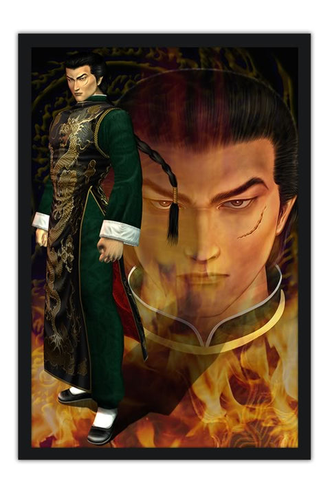 Poster Shenmue - Games