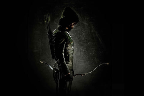 Poster Arrow - Séries
