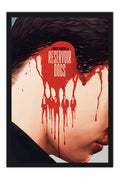Poster Cães de Aluguel - Reservoir Dogs - Tarantino / Vintage - Filmes