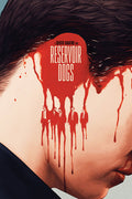 Poster Cães de Aluguel - Reservoir Dogs - Tarantino / Vintage - Filmes