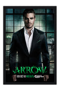 Poster Arrow - Séries