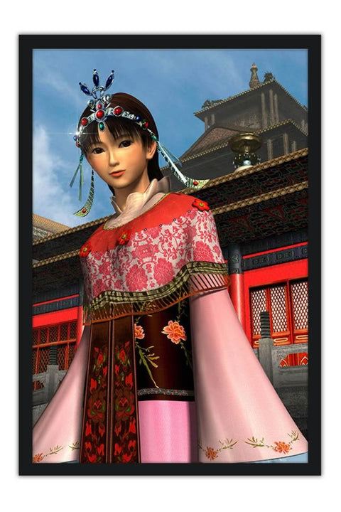 Poster Shenmue - Games
