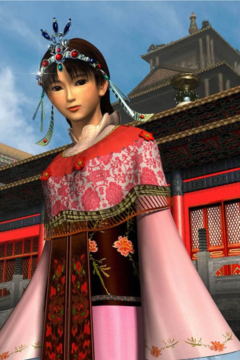 Poster Shenmue - Games