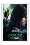 Poster Arrow - Séries