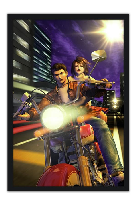 Poster Shenmue - Games