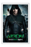 Poster Arrow - Séries