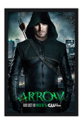 Poster Arrow - Séries