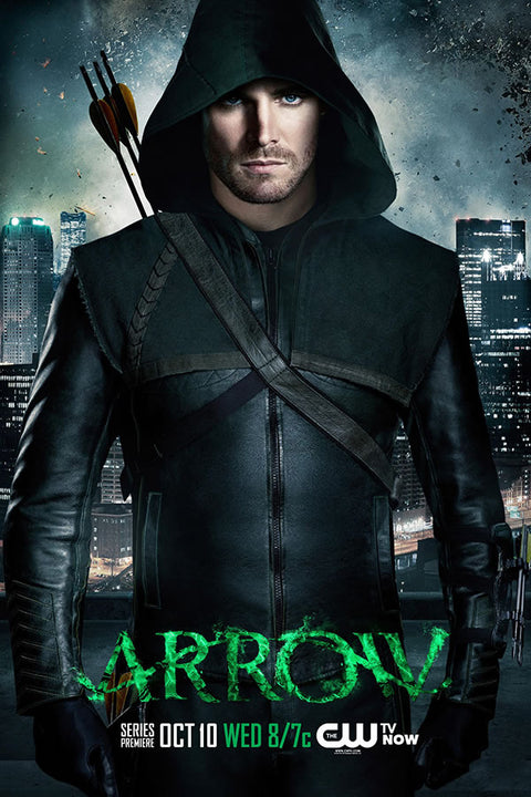 Poster Arrow - Séries