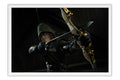 Poster Arrow - Séries