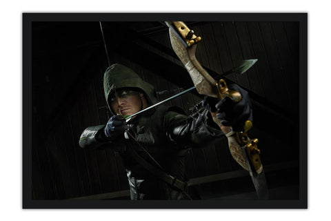 Poster Arrow - Séries