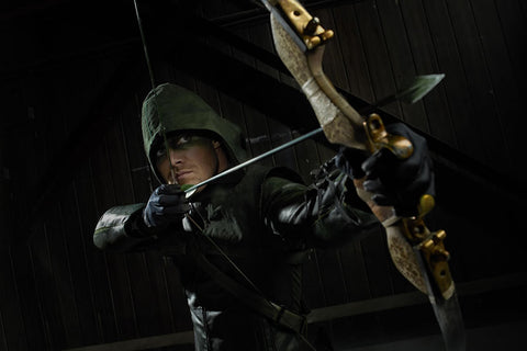 Poster Arrow - Séries
