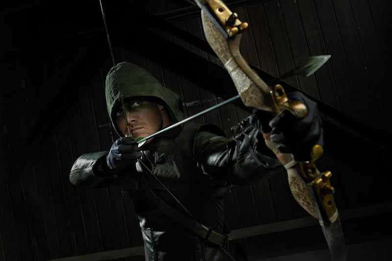 Poster Arrow - Séries