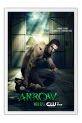 Poster Arrow - Séries