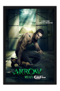 Poster Arrow - Séries