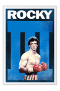 Poster Rocky III - Rocky 3 - Sylvester Stallone - Filmes