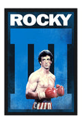 Poster Rocky III - Rocky 3 - Sylvester Stallone - Filmes