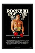 Poster Rocky III - Rocky 3 - Sylvester Stallone - Filmes