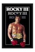 Poster Rocky III - Rocky 3 - Sylvester Stallone - Filmes