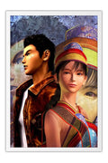 Poster Shenmue - Games