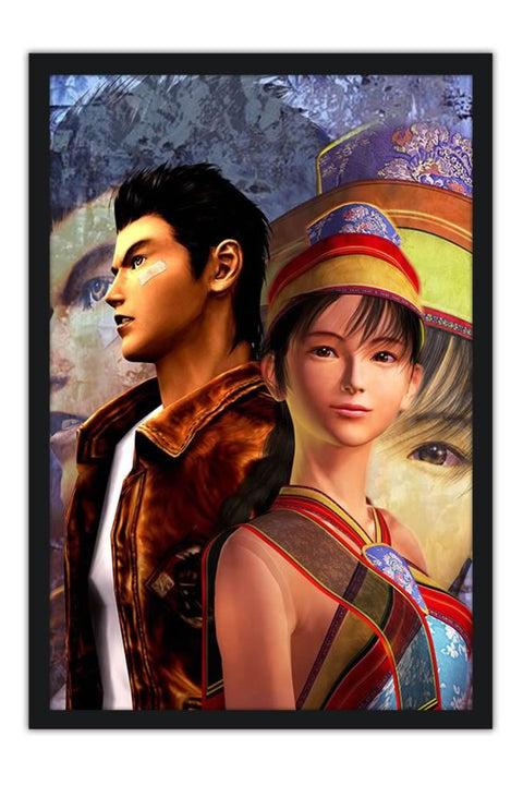 Poster Shenmue - Games