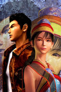Poster Shenmue - Games