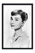 Poster Audrey Hepburn - Vintage - Retrô