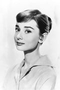 Poster Audrey Hepburn - Vintage - Retrô