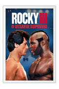 Poster Rocky III - Rocky 3 - Sylvester Stallone - Filmes
