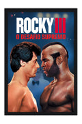 Poster Rocky III - Rocky 3 - Sylvester Stallone - Filmes