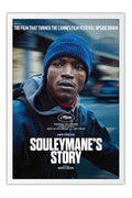 Poster A História de Souleymane - Drama - Filmes