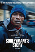 Poster A História de Souleymane - Drama - Filmes