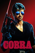 Poster Stallone Cobra - Filmes