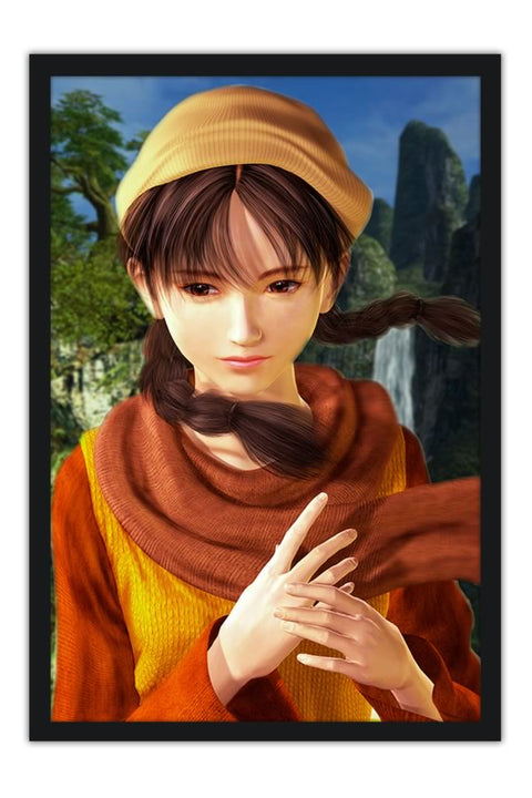 Poster Shenmue - Games