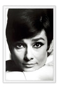 Poster Audrey Hepburn - Vintage - Retrô