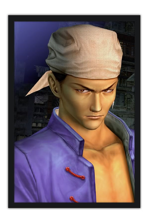 Poster Shenmue - Games